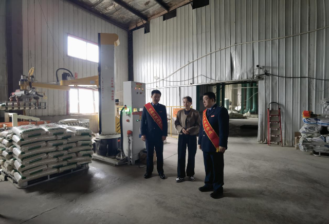 “税”护粮安 佳木斯市税务局以全链条涉税保障护航秋收与食用农产品初加工